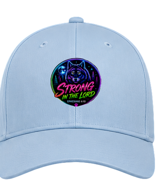 Strong In The Lord