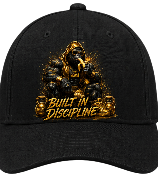 Built In Discipline