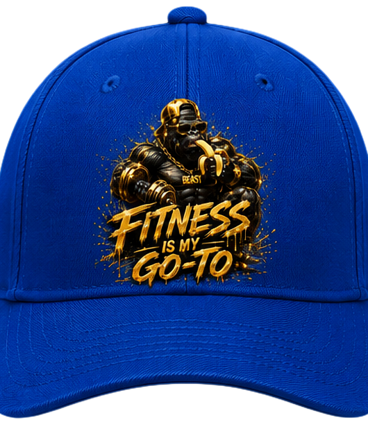Fitness Is My Go To