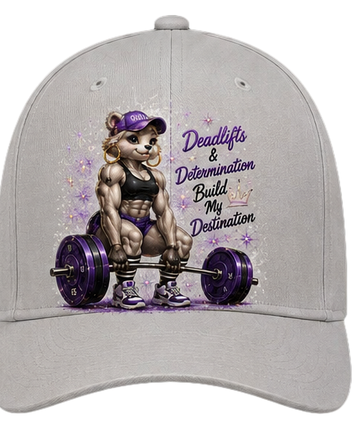 Destination = Gym
