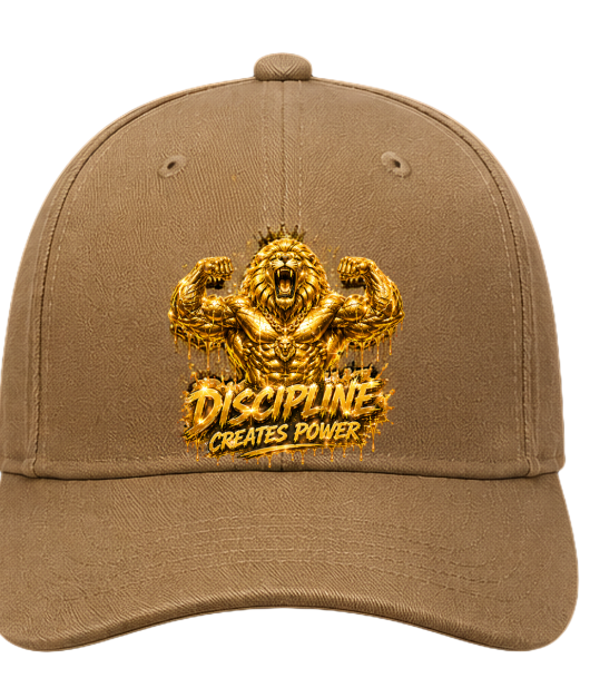 Discipline Creates Power