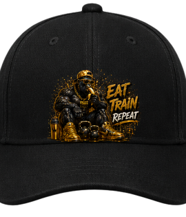 Eat Train Repeat