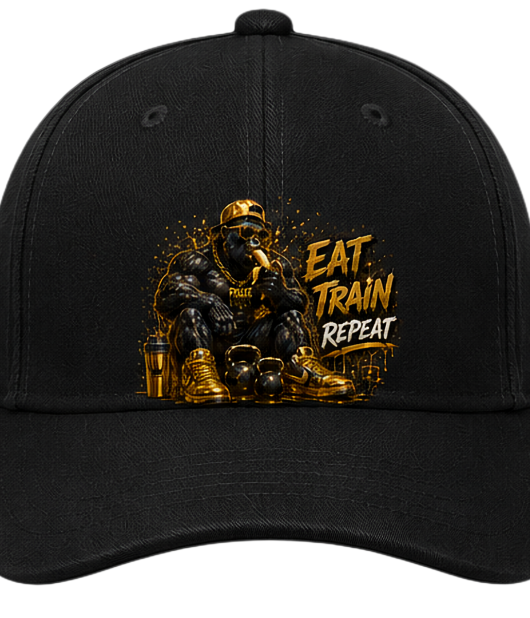 Eat Train Repeat