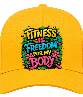 Fitness Is Freedom For The Body