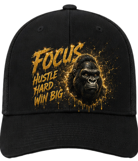 Hustle Hard Win Big
