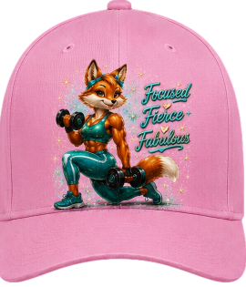 Focused Fierce Fabulous 