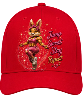 Jump Sweat Slay Repeat