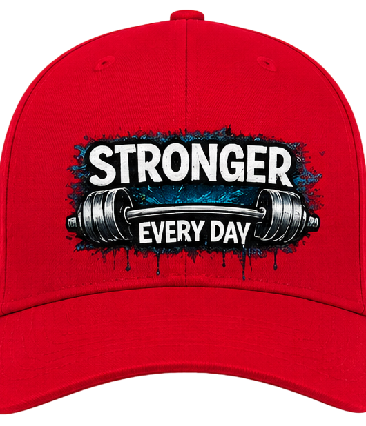 Stronger Everyday