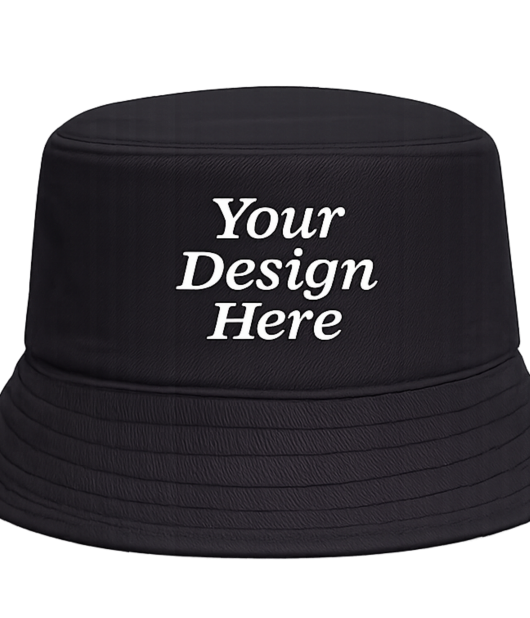 Bucket Hat Your Design Here
