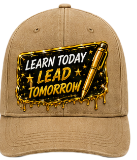 Learn Today Lead Tomorrow
