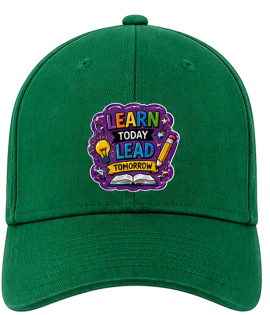 Learn Today Lead Tomorrow