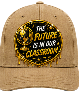 The Future Is Our Classroom