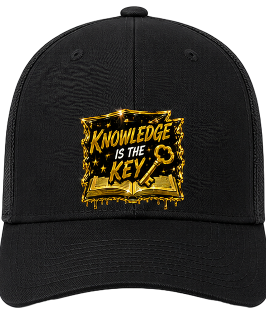 Knowledge Is The Key