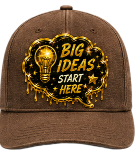 Big Ideas Start Here