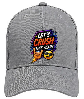 Let's Crush This Year