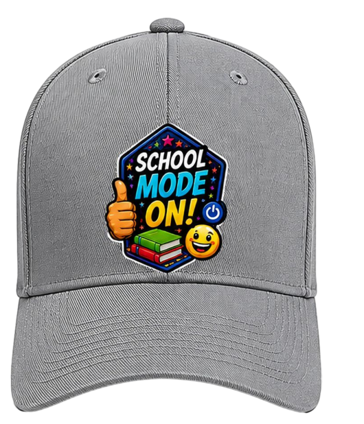 School Mode On