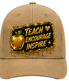 Teach Encourage Inspire