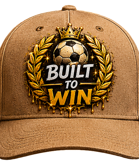 Built To Win