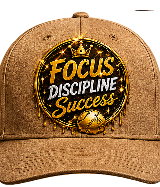 Focus Discipline Success 