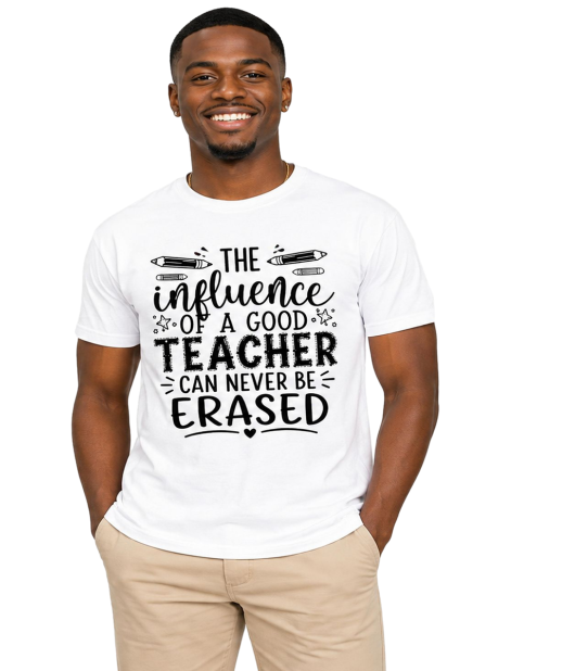 A Good Teacher Can Never Be Erased
