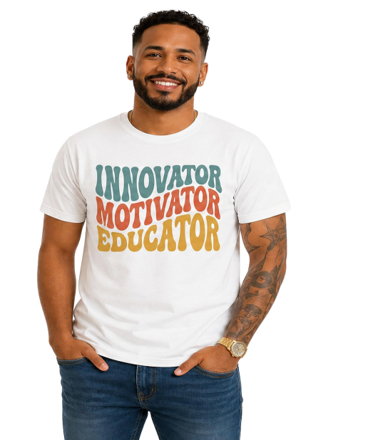Innovator Motivator Educator