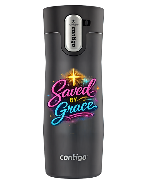 Saved By Grace