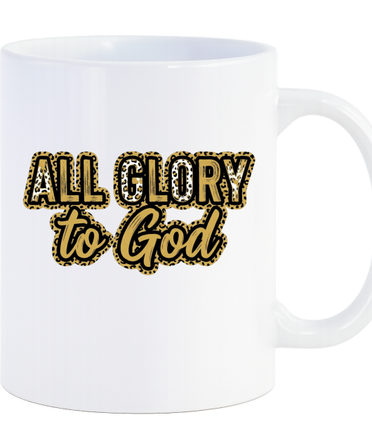 All Glory To God