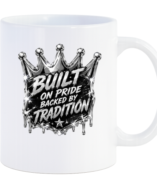 Built On Pride