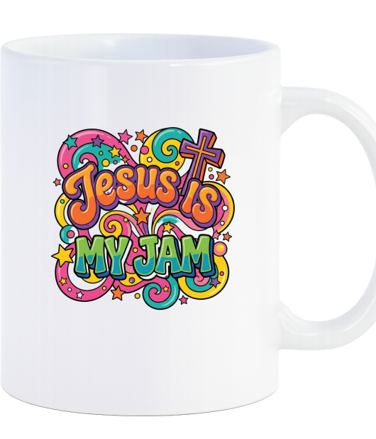 Jesus Is My Jam