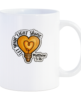 Let Your Light Shine