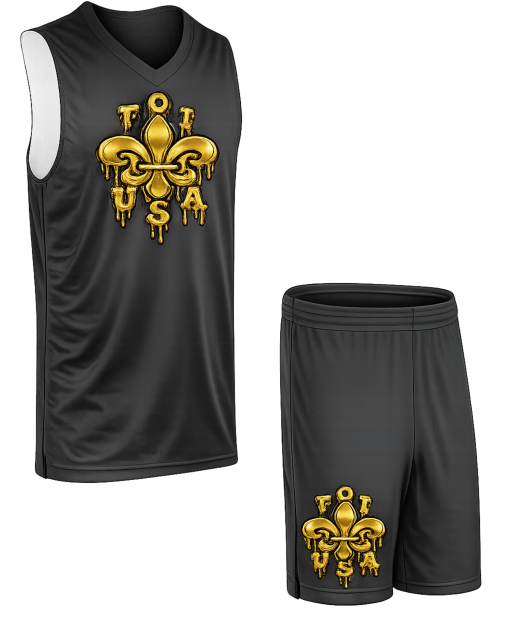 Foi Custom Jersey & Shorts Set