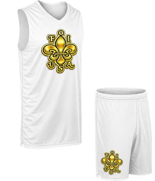Foi Custom Jersey & Shorts Set