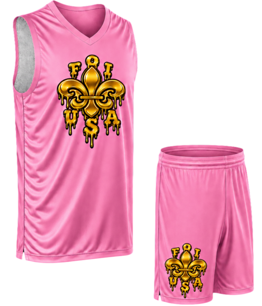 Foi Custom Jersey & Shorts Set