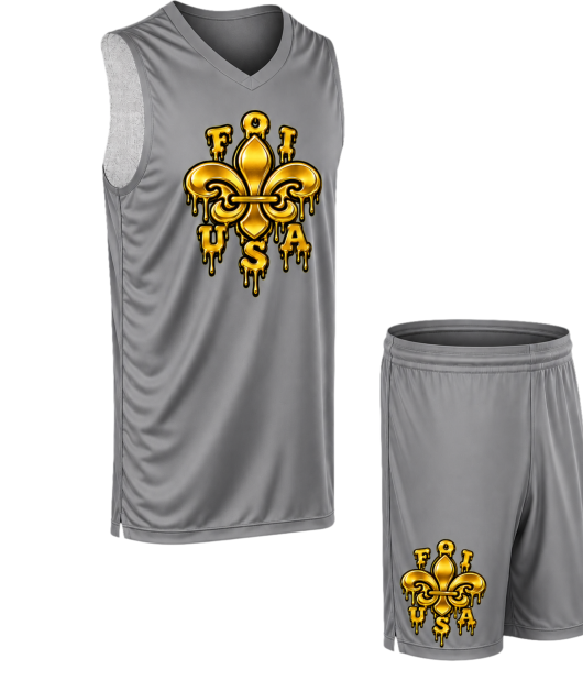 Foi Custom Jersey & Shorts Set
