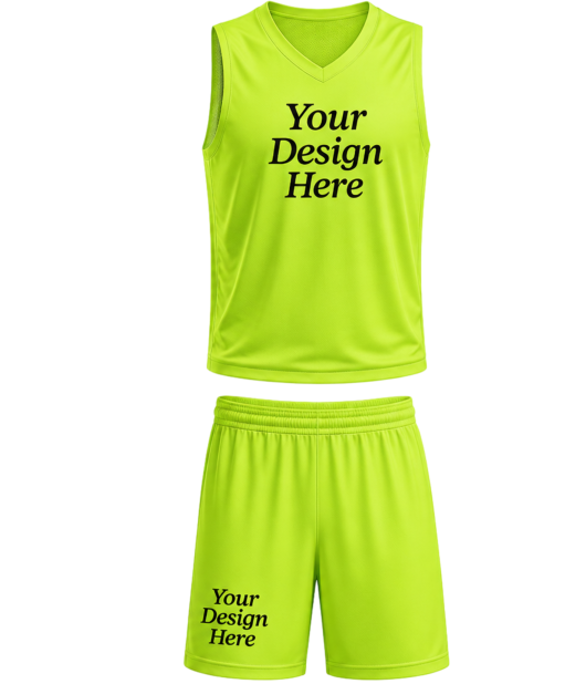 Foi Custom Jersey & Shorts Set
