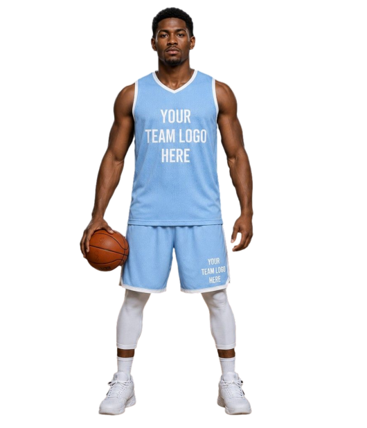 Custom Basketball Uniform