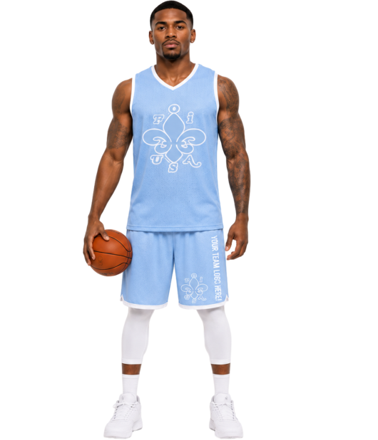 Foi Custom Jersey & Shorts Set