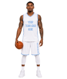 Custom Basketball Uniform