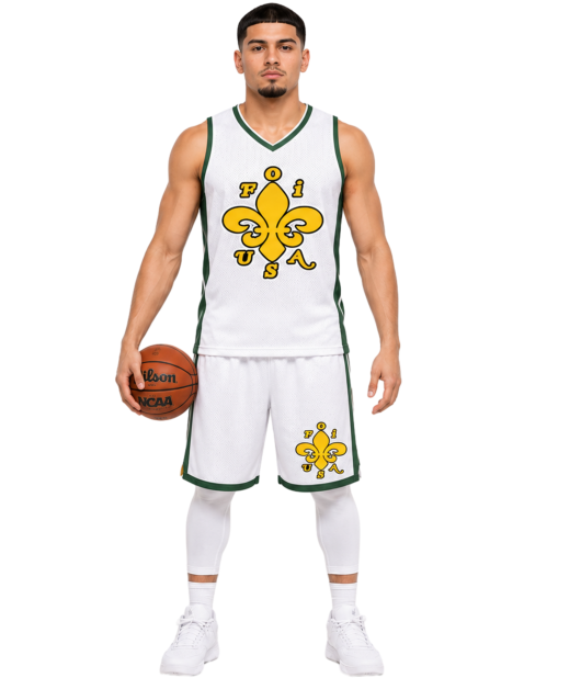 Foi Custom Jersey & Shorts Set