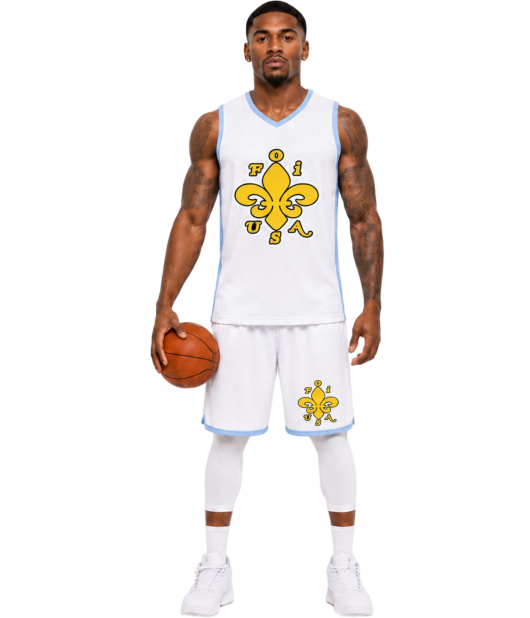 Foi Custom Jersey & Shorts Set