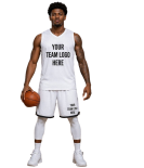 Custom Basketball Uniform