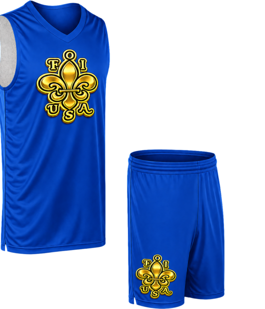 Foi Custom Jersey & Shorts Set