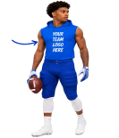 Custom Football Uniforms