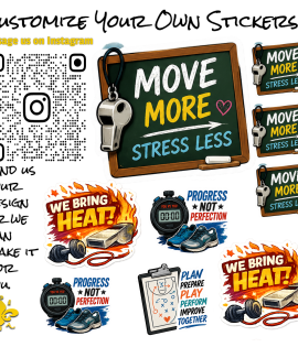 Sports Stickers