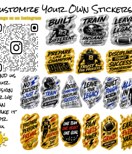 Football Stickers