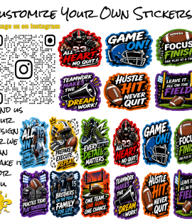 Football Stickers