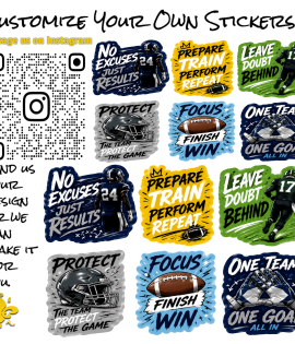 Football Stickers