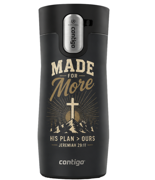 Made For More