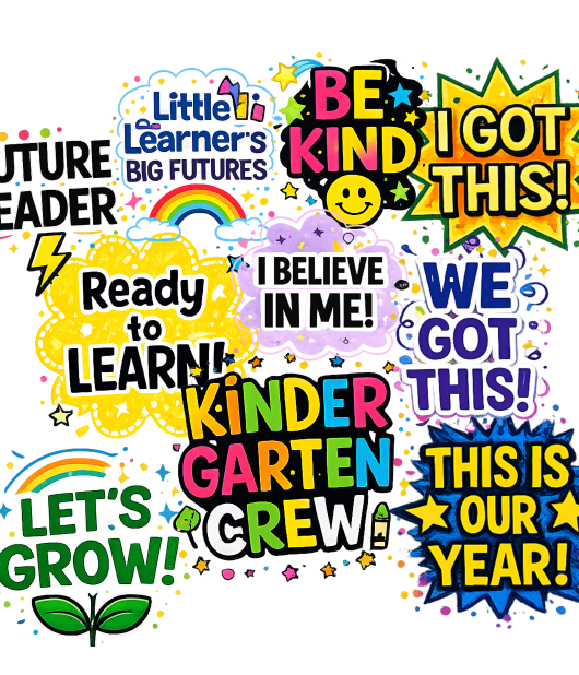 Kindergarten Motivation Pack Kindergarten Motivation Pack