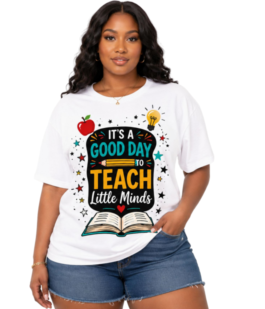It's A Good Day To Teach